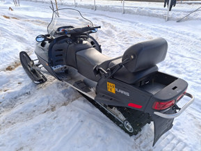 Polaris 550 Edge Touring