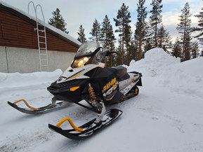 Ski-Doo MX Z