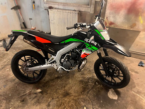Aprilia SX