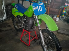 Kawasaki KX