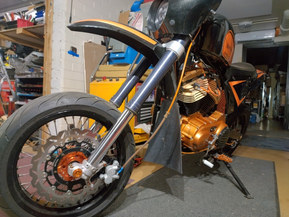 Harley-Davidson Sportster