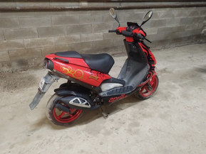 Aprilia SR