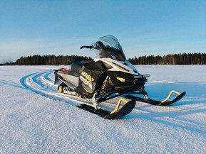 Ski-Doo MX Z