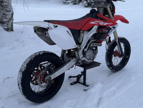 Honda CRF