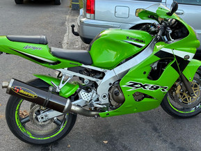 Kawasaki ZX-9R