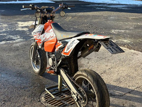 KTM 125