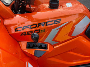 CFMOTO CFORCE