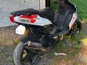 Aprilia SR
