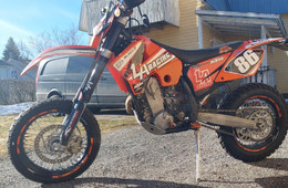 KTM 250