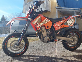 KTM 250