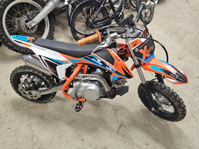 X-Motos Dirt Bike