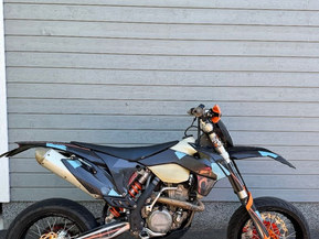 KTM 350