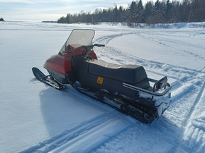 Ski-Doo Trapper