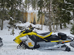 Ski-Doo MX Z