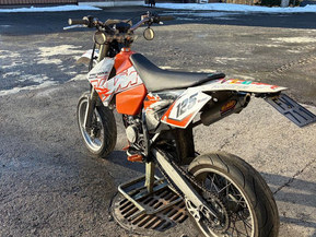 KTM 125