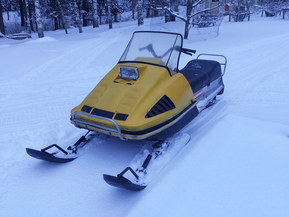 Ski-Doo Everest