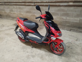 Aprilia SR
