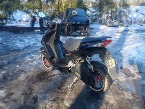 Peugeot Speedfight 3