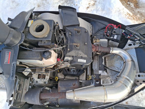 Polaris 550 Edge Touring