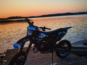 KTM 125