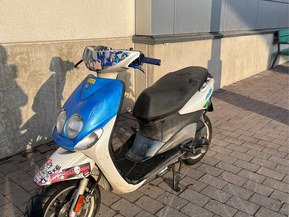 Yamaha Neos