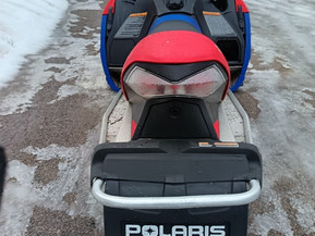 Polaris 600 Classic