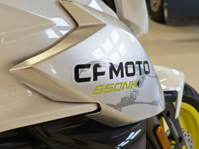 CFMOTO 650NK