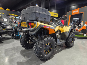 Can-Am Outlander Max