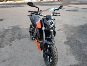 KTM 690