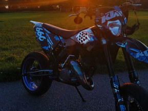 KTM 125