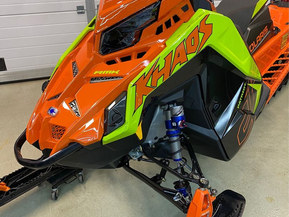 Polaris RMK