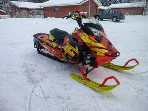 Ski-Doo Freeride