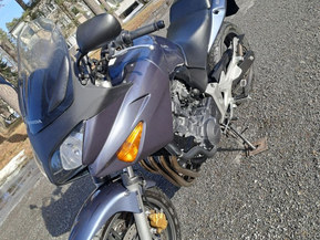 Honda CBF