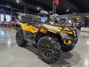 Can-Am Outlander Max
