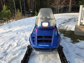 Polaris Indy 340