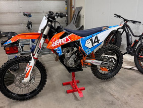 KTM 250