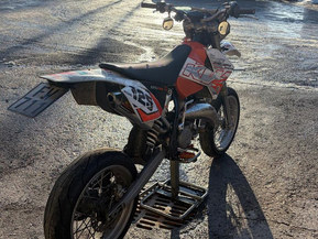 KTM 125