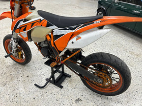 KTM 125