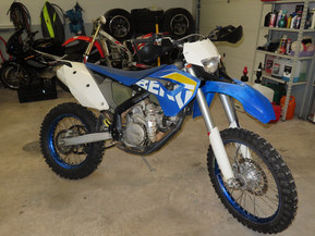 Husaberg FE