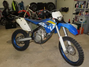 Husaberg FE