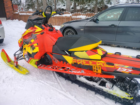 Ski-Doo Freeride