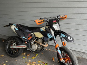 KTM 350