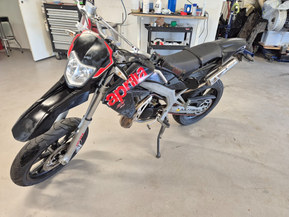 Aprilia SX