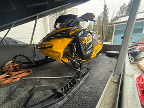 Ski-Doo MX Z