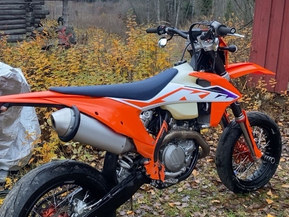 KTM 450