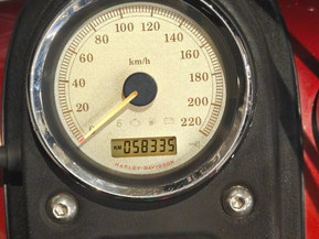 Harley-Davidson Dyna