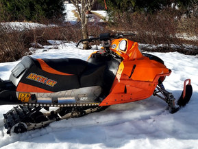 Arctic Cat F6