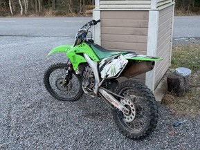 Kawasaki KX