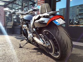 Harley-Davidson VRSC