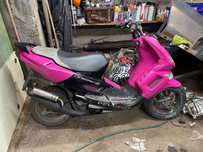 Peugeot Speedfight 2